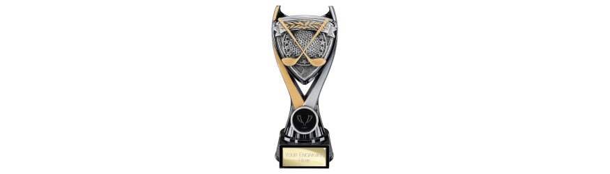WOLVERINE WINNER GOLF AWARD - 3 SIZES - 16CM TO 20CM WOLVERINE WINNER GOLF AWARD - 3 SIZES - 16CM TO 20CM